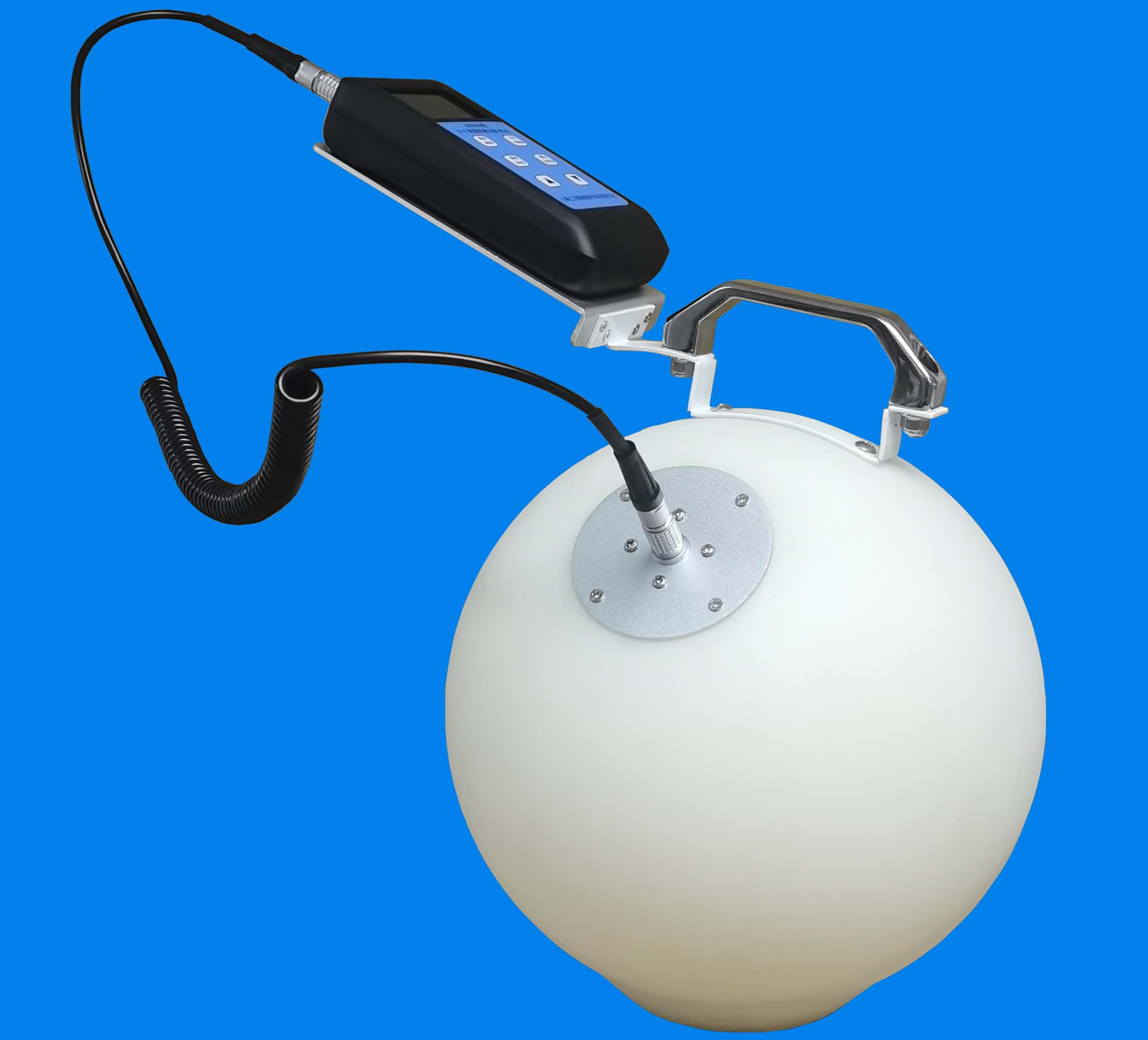 REN800 中子劑量當量儀